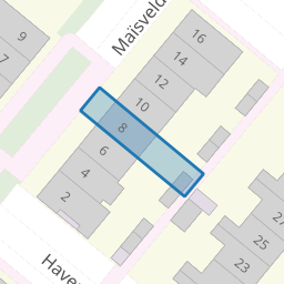 Perceel BSH00-B-5370