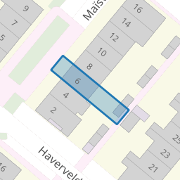 Perceel BSH00-B-5371