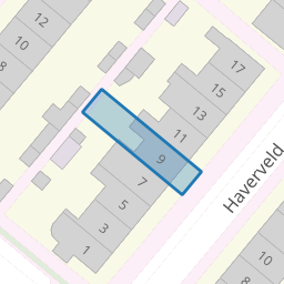 Perceel BSH00-B-5387