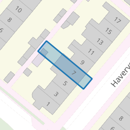 Perceel BSH00-B-5388