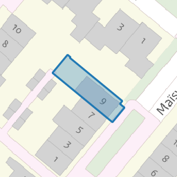 Perceel BSH00-B-5392