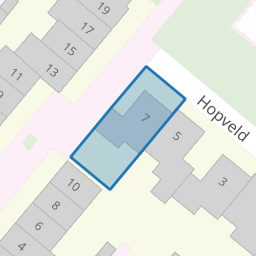 Perceel BSH00-B-5397