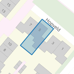 Perceel BSH00-B-5398