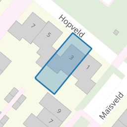 Perceel BSH00-B-5399