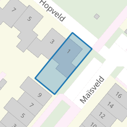 Perceel BSH00-B-5400