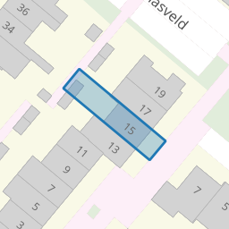 Perceel BSH00-B-5403