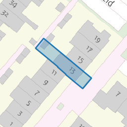 Perceel BSH00-B-5404