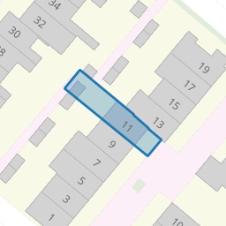 Perceel BSH00-B-5405