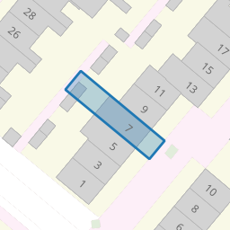 Perceel BSH00-B-5407