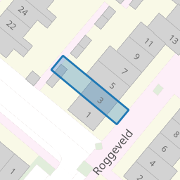 Perceel BSH00-B-5409