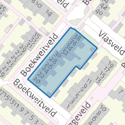 Perceel BSH00-B-5411