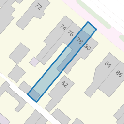 Perceel BSH00-B-5421