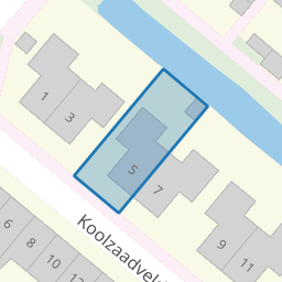 Perceel BSH00-B-5453