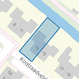 Perceel BSH00-B-5457