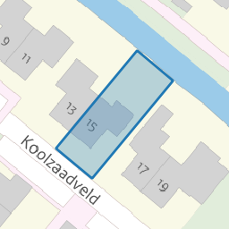 Perceel BSH00-B-5458