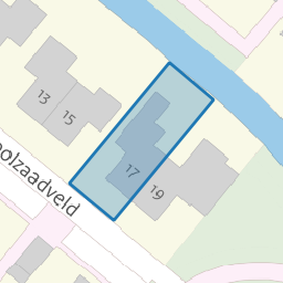 Perceel BSH00-B-5459