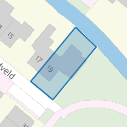 Perceel BSH00-B-5460