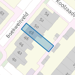 Perceel BSH00-B-5477