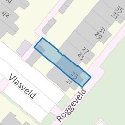 Perceel BSH00-B-5487