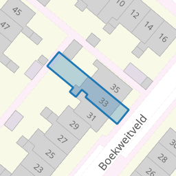 Perceel BSH00-B-5490