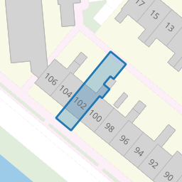 Perceel BSH00-B-5509