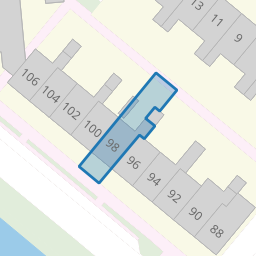 Perceel BSH00-B-5511