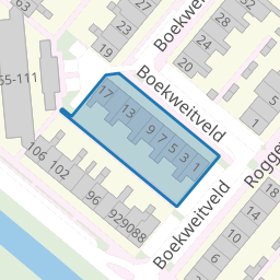 Perceel BSH00-B-5517