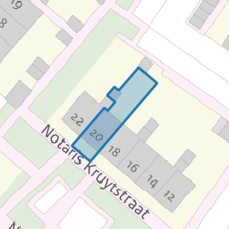 Perceel BSH00-B-5599