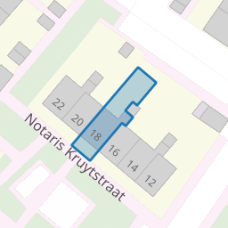 Perceel BSH00-B-5600