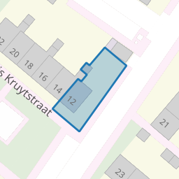 Perceel BSH00-B-5603