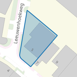 Perceel BSH00-B-5611