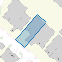 Perceel BSH00-B-5613