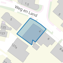 Perceel BSH00-B-5616