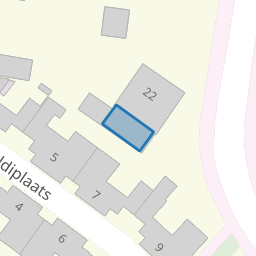 Perceel BSH00-B-5628