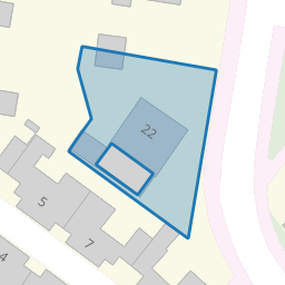 Perceel BSH00-B-5629