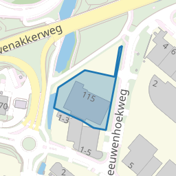 Perceel BSH00-B-5646