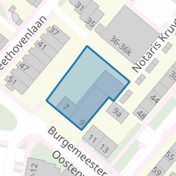 Perceel BSH00-B-5684