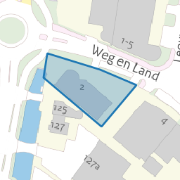 Perceel BSH00-B-5692