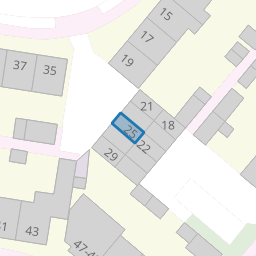 Perceel BSH00-B-5697