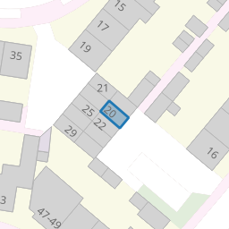 Perceel BSH00-B-5702