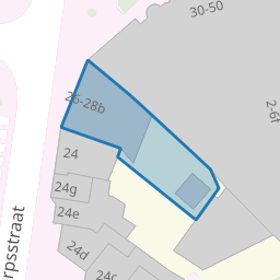 Perceel BSH00-B-5731