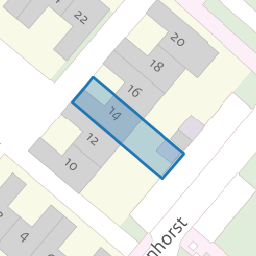 Perceel BSH00-B-5738