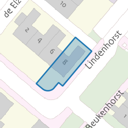 Perceel BSH00-B-5740