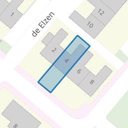 Perceel BSH00-B-5742