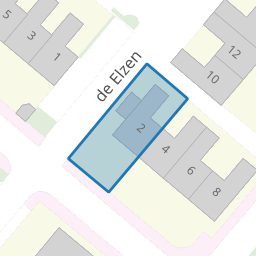 Perceel BSH00-B-5743