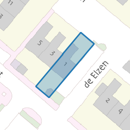 Perceel BSH00-B-5744