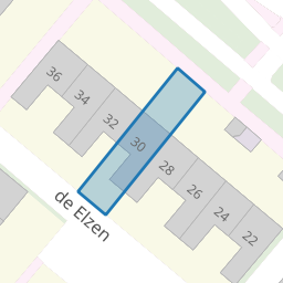 Perceel BSH00-B-5751