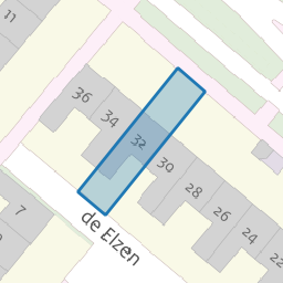 Perceel BSH00-B-5752