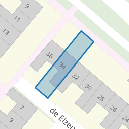 Perceel BSH00-B-5753