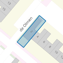 Perceel BSH00-B-5755